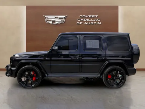 Photos of 2024 Mercedes-Benz G-Class G 63 AMG for sale in Austin, TX at Covert Cadillac