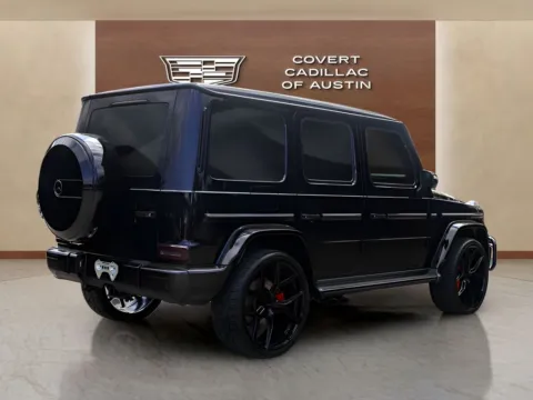More photos of 2024 Mercedes-Benz G-Class G 63 AMG at Covert Cadillac, TX