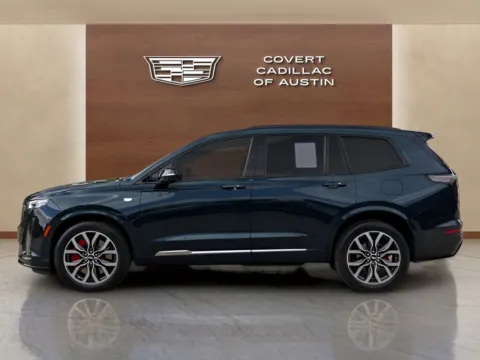 Photos of 2024 Cadillac XT6 Sport for sale in Austin, TX at Covert Cadillac
