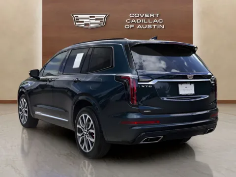 Another view of 2024 Cadillac XT6 Sport for sale in Austin, TX at Covert Cadillac