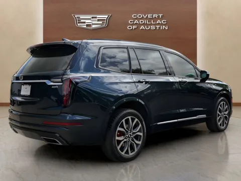 More photos of 2024 Cadillac XT6 Sport at Covert Cadillac, TX
