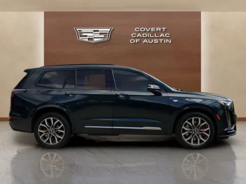 More photos of 2024 Cadillac XT6 Sport at Covert Cadillac, TX