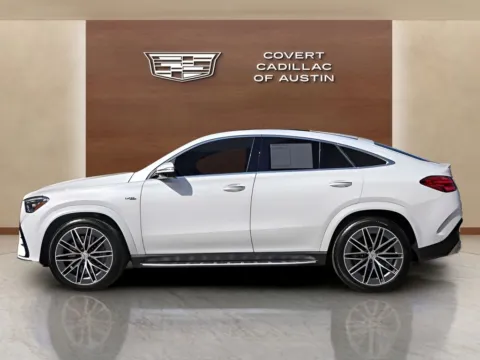 Photos of 2026 Mercedes-Benz GLE 53 AMG for sale in Austin, TX at Covert Cadillac