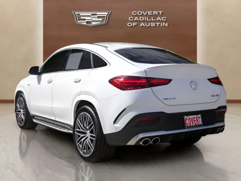 Another view of 2026 Mercedes-Benz GLE 53 AMG for sale in Austin, TX at Covert Cadillac