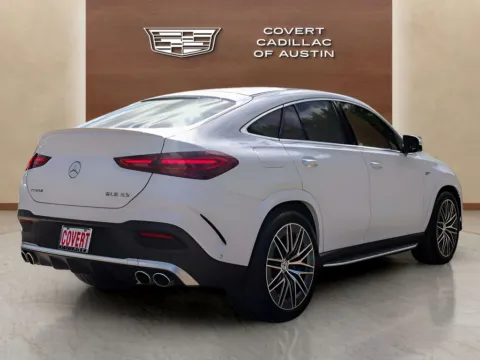 More photos of 2026 Mercedes-Benz GLE 53 AMG at Covert Cadillac, TX