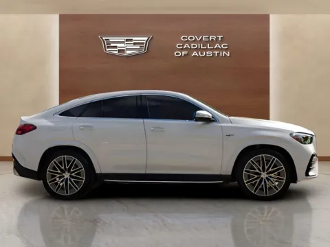 More photos of 2026 Mercedes-Benz GLE 53 AMG at Covert Cadillac, TX