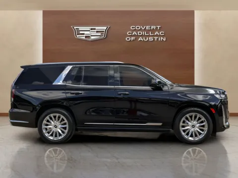 More photos of 2023 Cadillac Escalade Premium Luxury at Covert Cadillac, TX