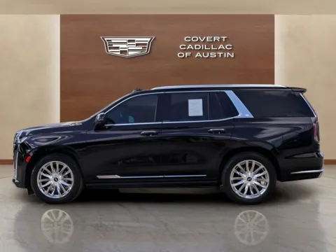 Photos of 2023 Cadillac Escalade Premium Luxury for sale in Austin, TX at Covert Cadillac