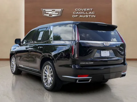 Another view of 2023 Cadillac Escalade Premium Luxury for sale in Austin, TX at Covert Cadillac