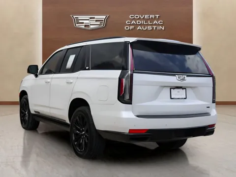 Another view of 2022 Cadillac Escalade Sport Platinum for sale in Austin, TX at Covert Cadillac