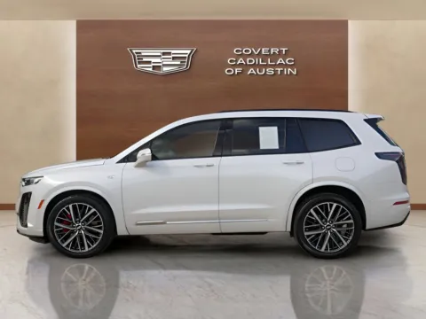 Photos of 2023 Cadillac XT6 Sport for sale in Austin, TX at Covert Cadillac