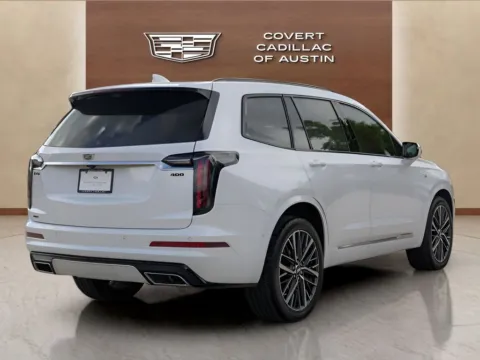 More photos of 2023 Cadillac XT6 Sport at Covert Cadillac, TX