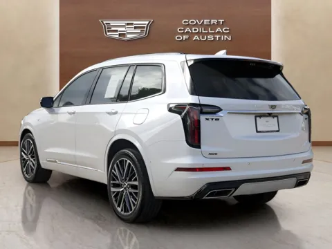 Another view of 2023 Cadillac XT6 Sport for sale in Austin, TX at Covert Cadillac