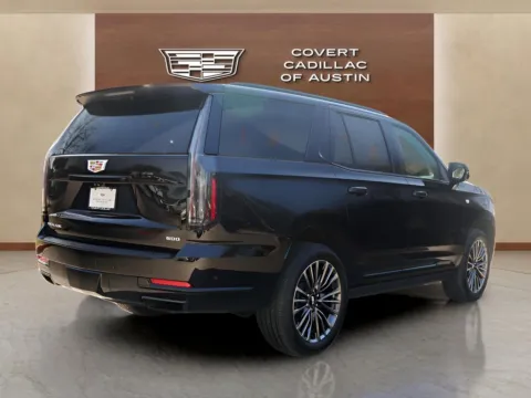 More photos of 2025 Cadillac Escalade Sport Platinum at Covert Cadillac, TX
