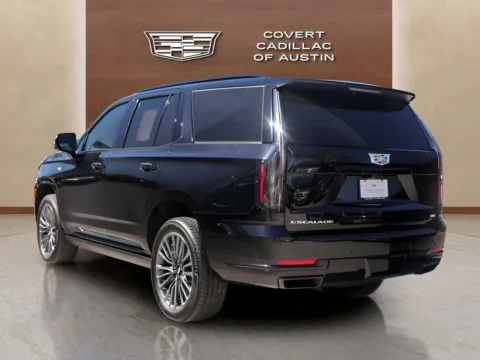 Another view of 2025 Cadillac Escalade Sport Platinum for sale in Austin, TX at Covert Cadillac