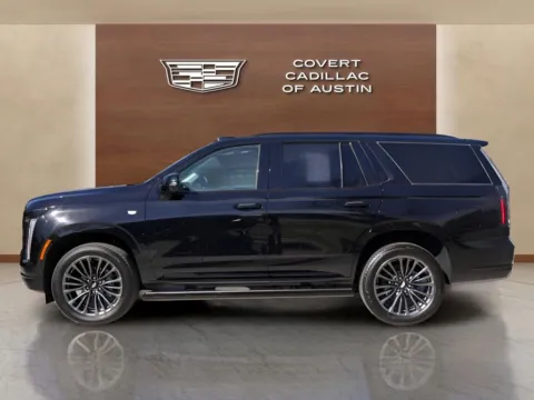 Photos of 2025 Cadillac Escalade Sport Platinum for sale in Austin, TX at Covert Cadillac