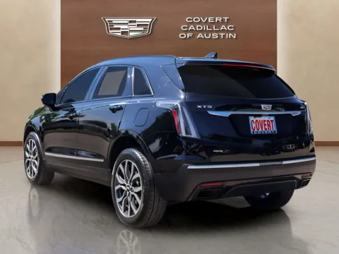 Another view of 2021 Cadillac XT5 Sport for sale in Austin, TX at Covert Cadillac