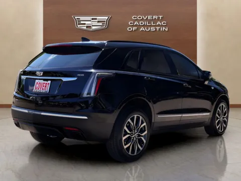 More photos of 2021 Cadillac XT5 Sport at Covert Cadillac, TX