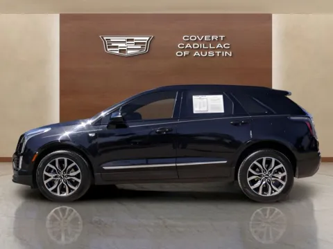 Photos of 2021 Cadillac XT5 Sport for sale in Austin, TX at Covert Cadillac