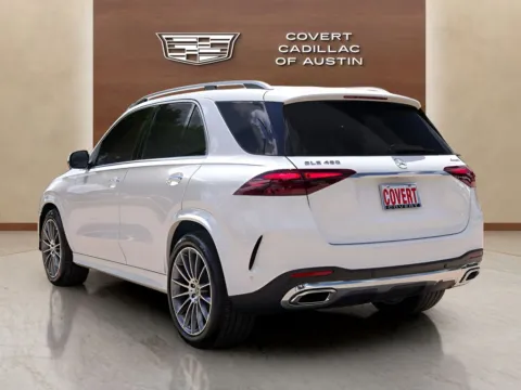 Another view of 2025 Mercedes-Benz GLE 450 for sale in Austin, TX at Covert Cadillac