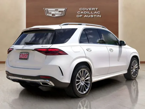 More photos of 2025 Mercedes-Benz GLE 450 at Covert Cadillac, TX
