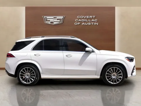 More photos of 2025 Mercedes-Benz GLE 450 at Covert Cadillac, TX
