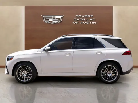 Photos of 2025 Mercedes-Benz GLE 450 for sale in Austin, TX at Covert Cadillac
