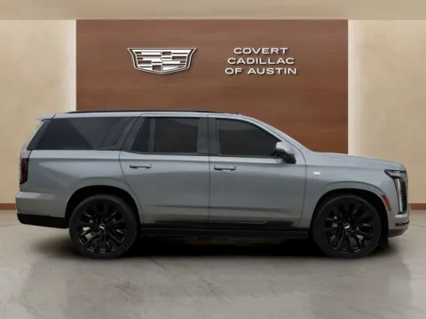 More photos of 2026 Cadillac Escalade Platinum Sport at Covert Cadillac, TX