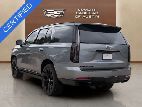 Another view of 2026 Cadillac Escalade Platinum Sport for sale in Austin, TX at Covert Cadillac