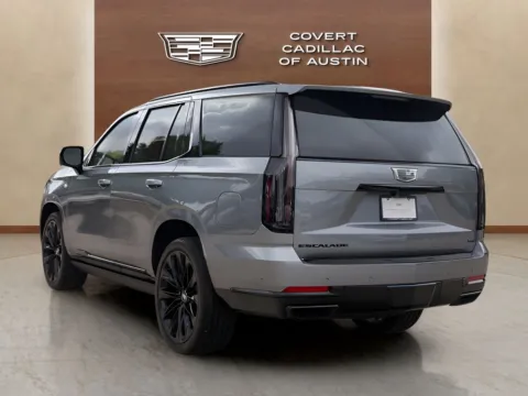 Another view of 2026 Cadillac Escalade Platinum Sport for sale in Austin, TX at Covert Cadillac