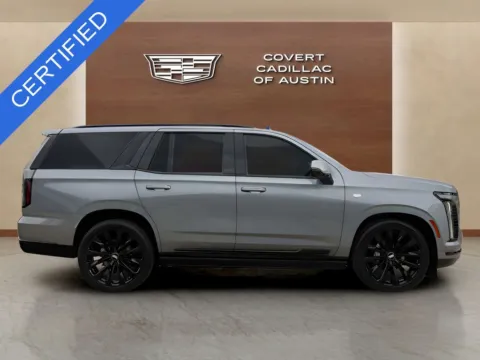 More photos of 2026 Cadillac Escalade Platinum Sport at Covert Cadillac, TX