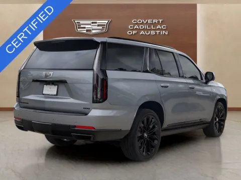 More photos of 2026 Cadillac Escalade Platinum Sport at Covert Cadillac, TX