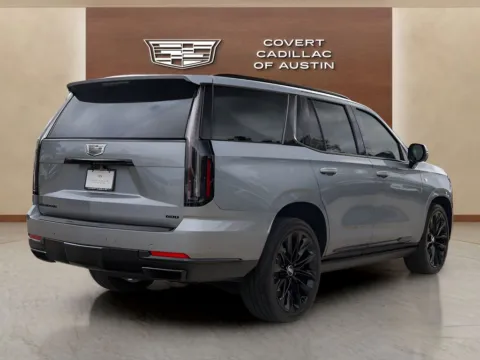 More photos of 2026 Cadillac Escalade Platinum Sport at Covert Cadillac, TX