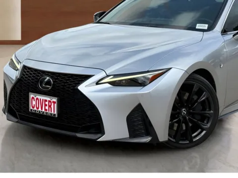 Photos of 2023 Lexus IS 350 F SPORT for sale in Austin, TX at Covert Cadillac