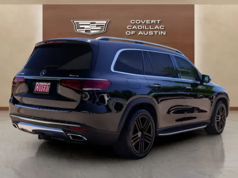 More photos of 2023 Mercedes-Benz GLS 450 at Covert Cadillac, TX