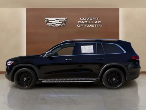 Photos of 2023 Mercedes-Benz GLS 450 for sale in Austin, TX at Covert Cadillac