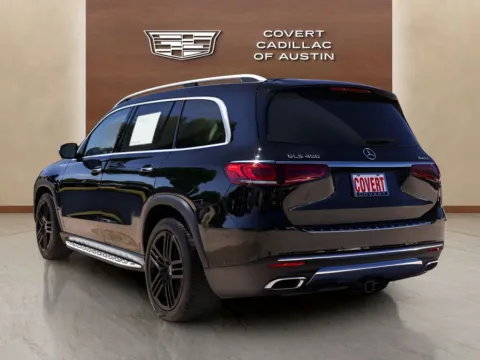 Another view of 2023 Mercedes-Benz GLS 450 for sale in Austin, TX at Covert Cadillac