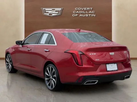 More photos of 2025 Cadillac CT4 Premium Luxury at Covert Cadillac, TX