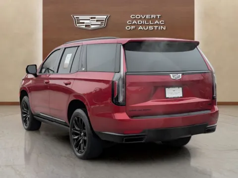 More photos of 2024 Cadillac Escalade Sport Platinum at Covert Cadillac, TX