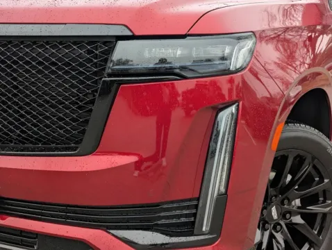 Photos of 2024 Cadillac Escalade Sport Platinum for sale in Austin, TX at Covert Cadillac
