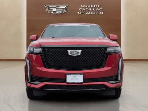 Another view of 2024 Cadillac Escalade Sport Platinum for sale in Austin, TX at Covert Cadillac