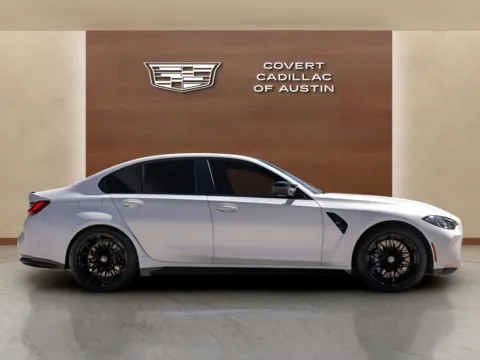 More photos of 2023 BMW M3 Competition at Covert Cadillac, TX