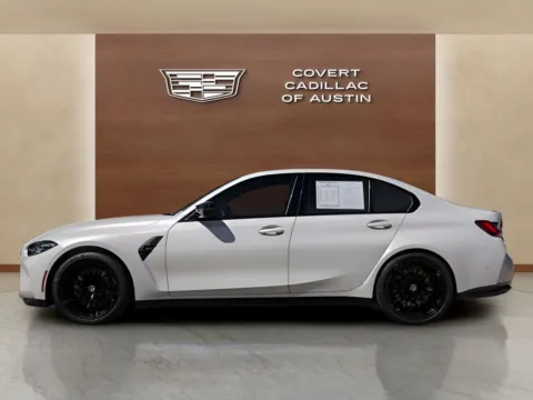 Photos of 2023 BMW M3 Competition for sale in Austin, TX at Covert Cadillac