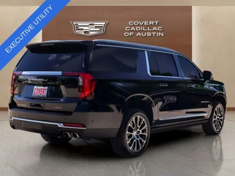 More photos of 2026 GMC Yukon XL Denali at Covert Cadillac, TX
