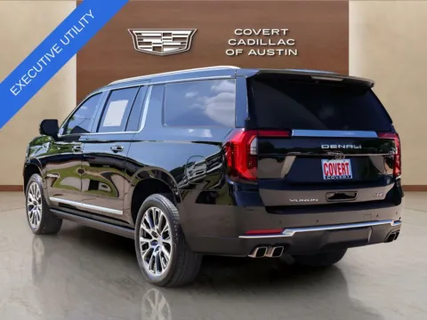 Another view of 2026 GMC Yukon XL Denali for sale in Austin, TX at Covert Cadillac