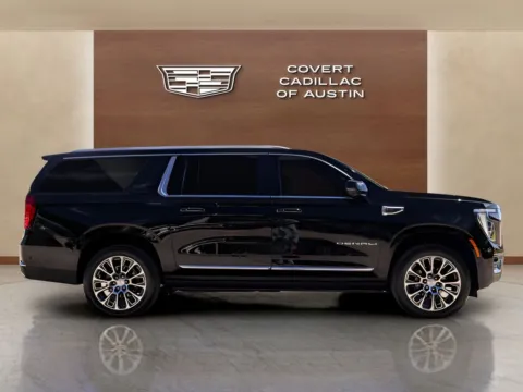 More photos of 2026 GMC Yukon XL Denali at Covert Cadillac, TX