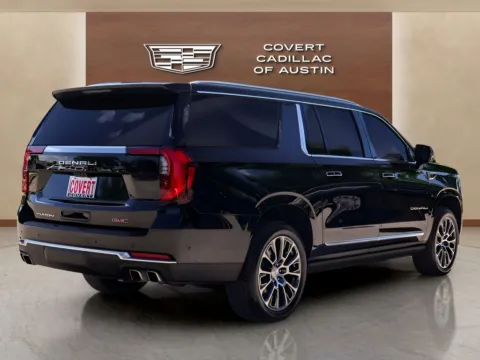 More photos of 2026 GMC Yukon XL Denali at Covert Cadillac, TX