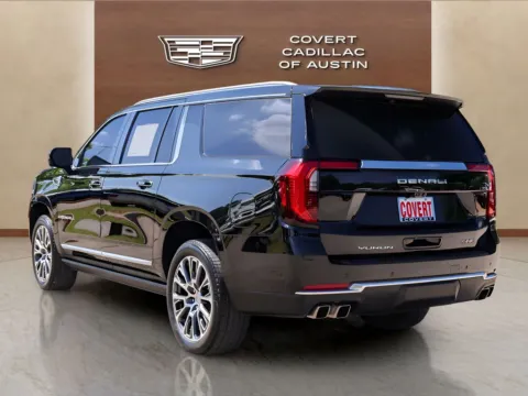 Another view of 2026 GMC Yukon XL Denali for sale in Austin, TX at Covert Cadillac