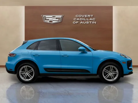 More photos of 2022 Porsche Macan at Covert Cadillac, TX