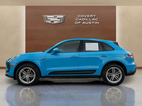 Photos of 2022 Porsche Macan for sale in Austin, TX at Covert Cadillac